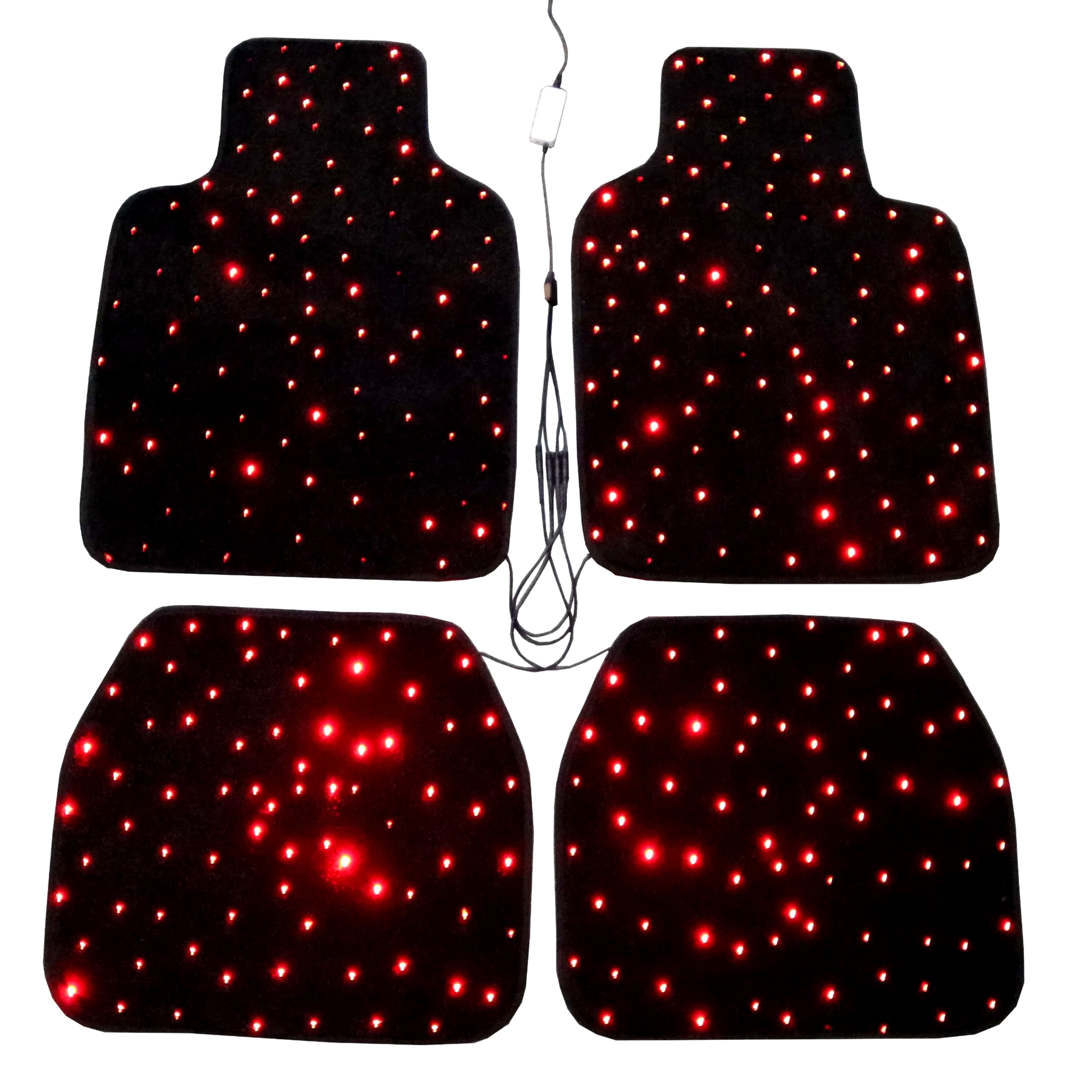 LedStyle - Alfombra Led para coches